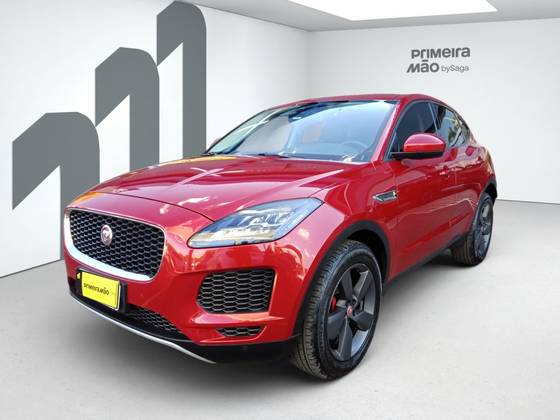 JAGUAR E-PACE 2.0 16V P250 GASOLINA AWD AUTOMÁTICO JAGUAR E-PACE 2.0 16V P250 GASOLINA AWD AUTOMÁTICO